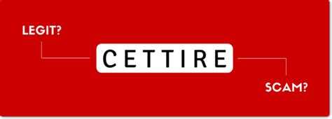 is cettire a real website